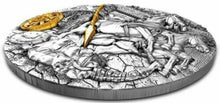 Load image into Gallery viewer, Niue 2019 Rydwan Chariot 5$ silver Coin