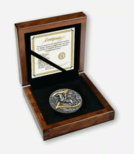 Load image into Gallery viewer, ZORRO 2 Oz Silver Coin 5$ Niue 2021