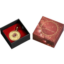 Load image into Gallery viewer, Virgo Zodiac Sign Proof Silver Coin 500 Francs Cameroon 2018