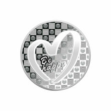 Load image into Gallery viewer, Cameroon 2019 Be Happy Lucky Charm 1000 Francs Silver Coin