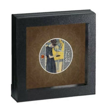 Load image into Gallery viewer, MUSIC  - GUSTAV KLIMT - 2020 500 Francs CFA Pure Silver Coin - Cameroon
