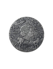 Load image into Gallery viewer, STRIBOG Slavic Gods 2 Oz Silver Coin 2$ Niue 2020
